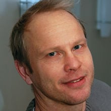 Portrait of Per Sparrevik