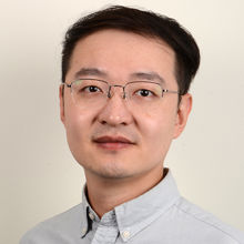 Portrait of Zefeng Zhou