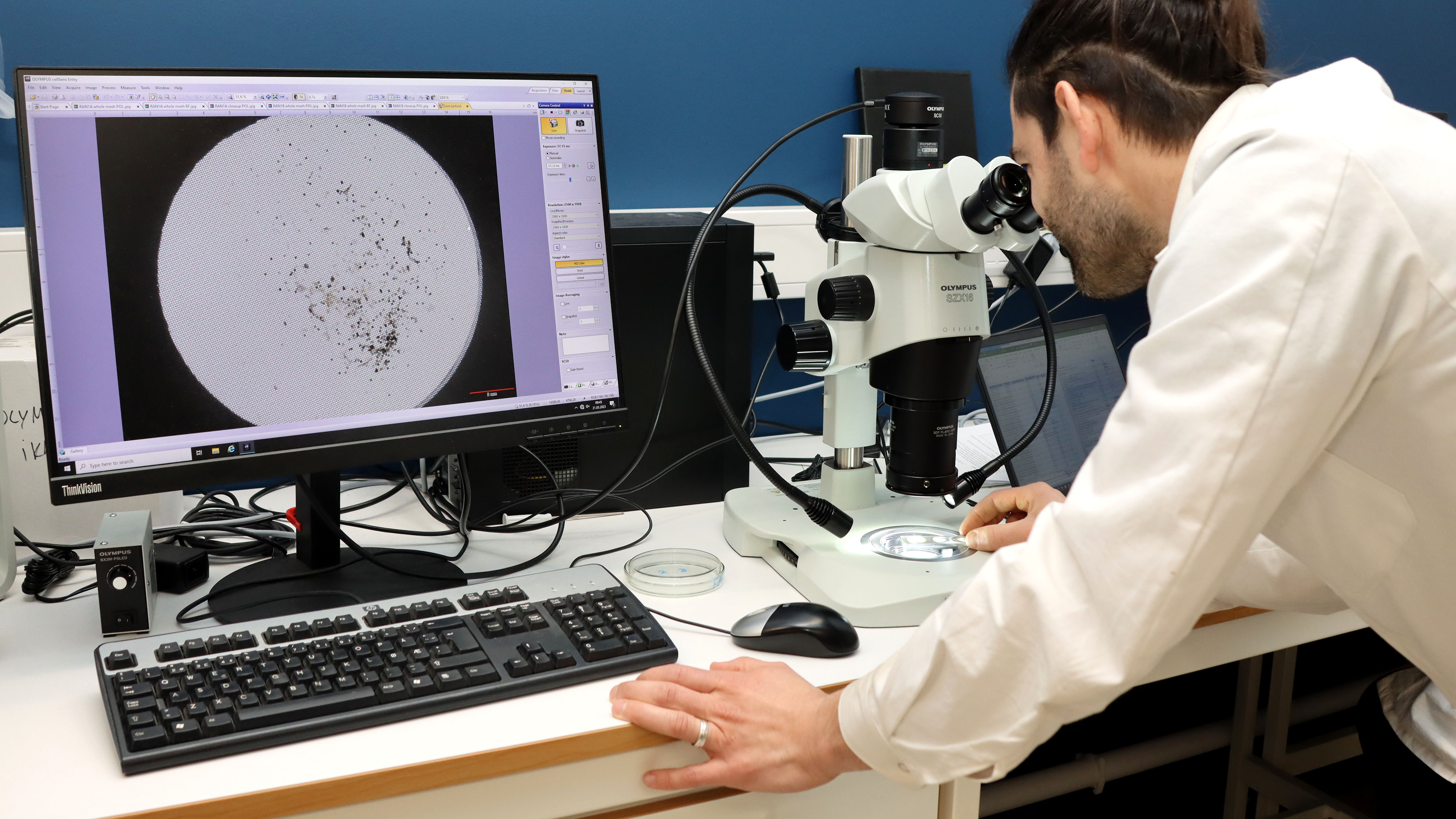 NGI - Geochemical Testing